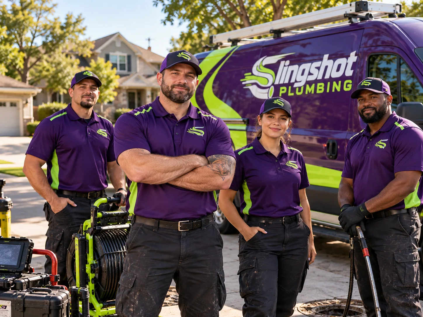 Drain Cleaning in Fowler, MI near me